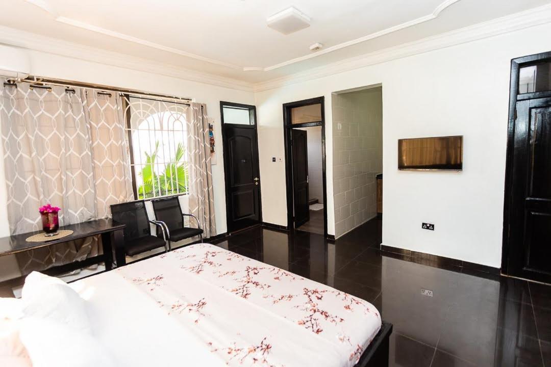 Dann Residence Ogbodjo Екстер'єр фото