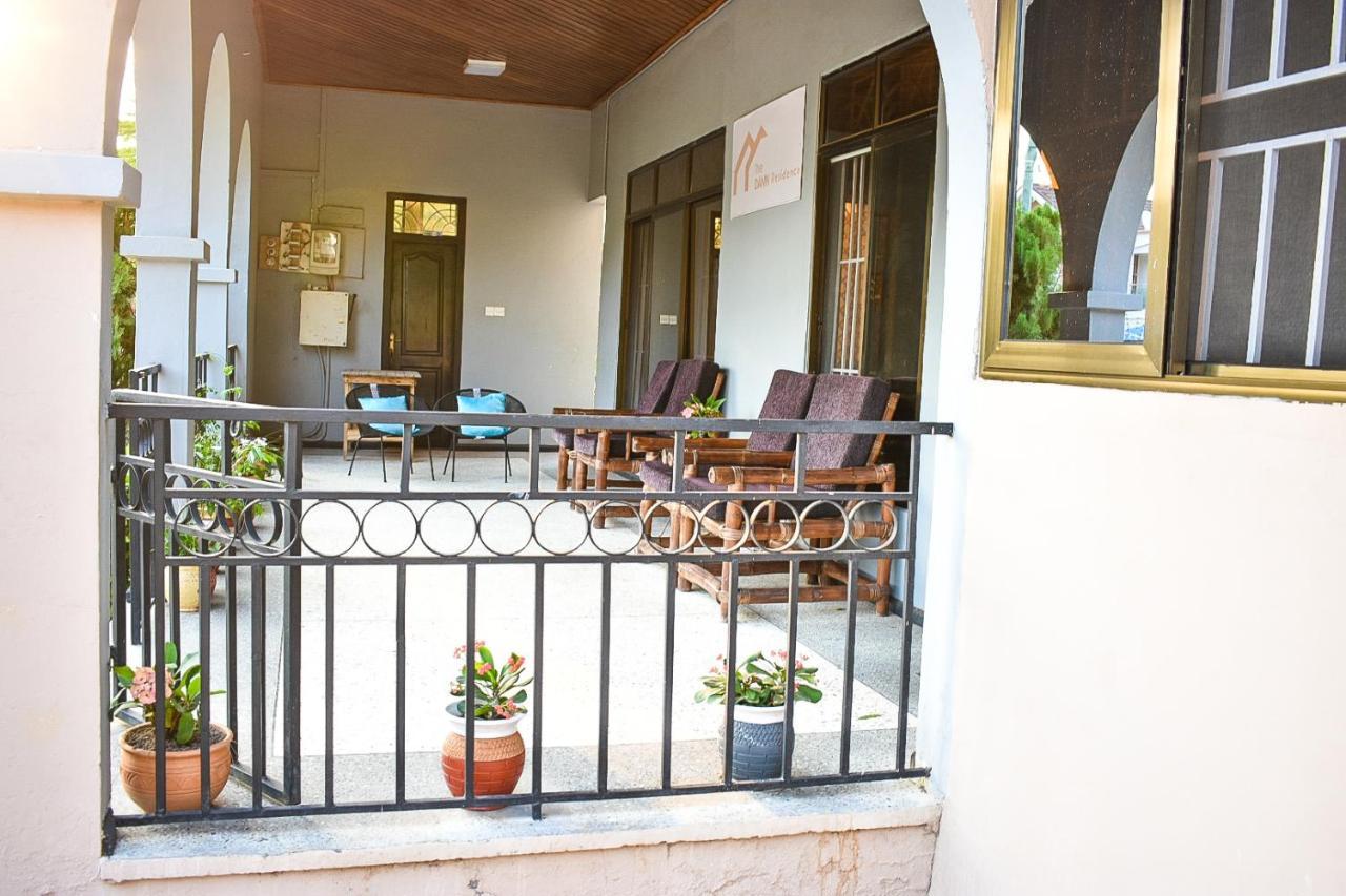 Dann Residence Ogbodjo Екстер'єр фото